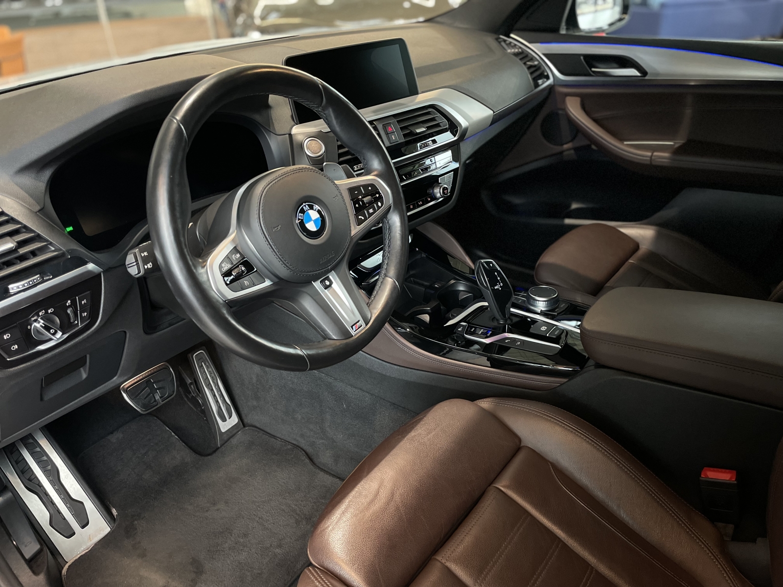 BMW X4 xDrive30d