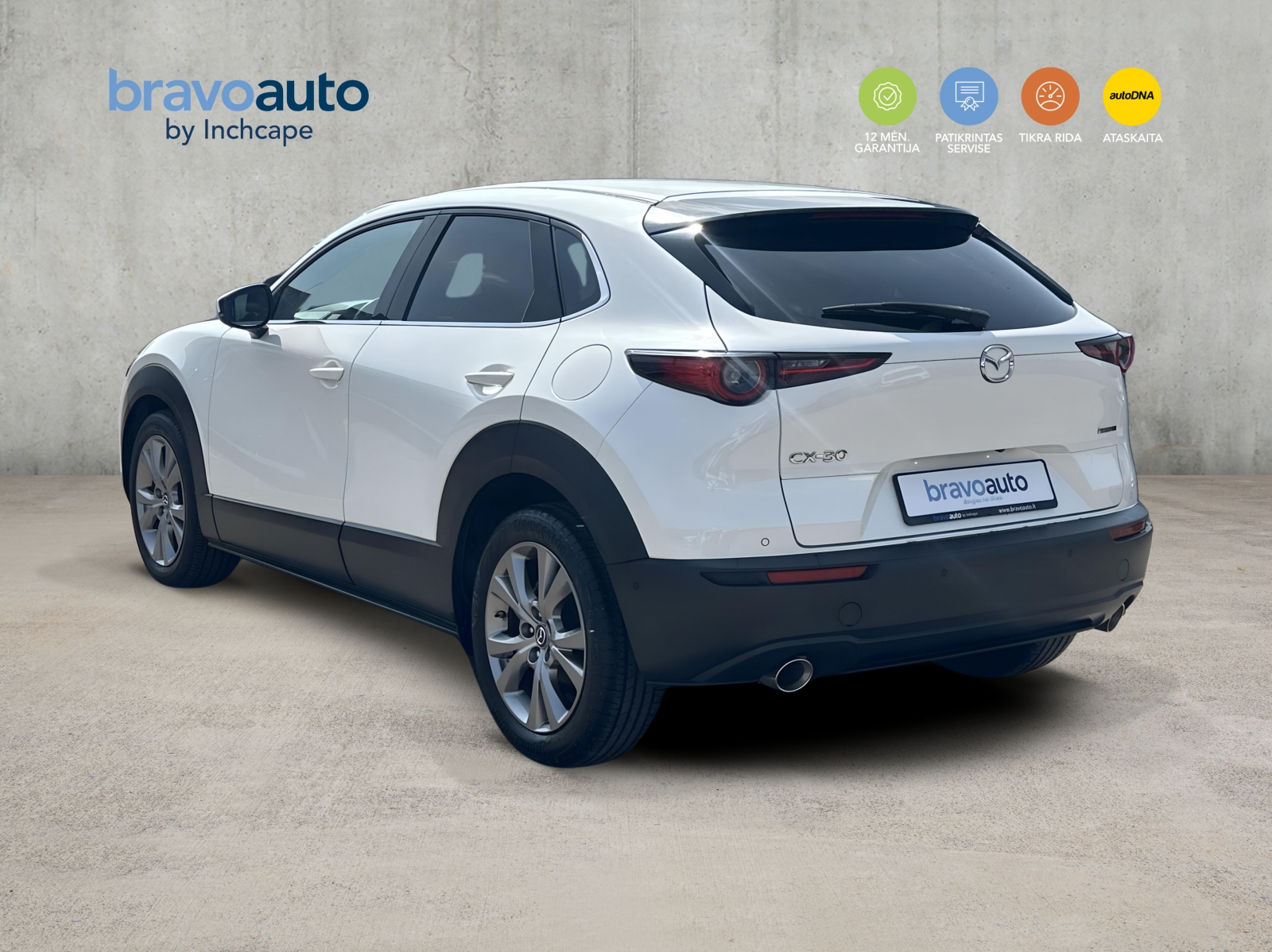 Mazda CX-30 Luxury
