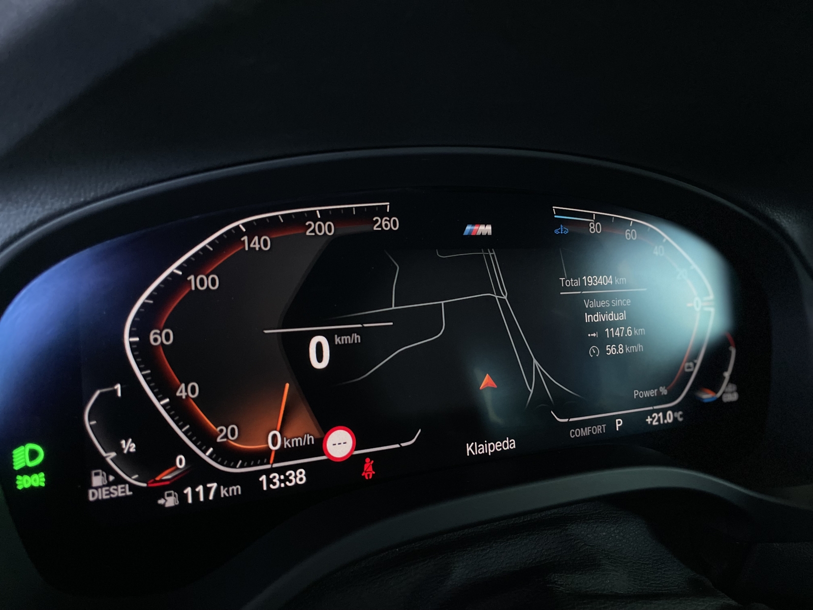 BMW X3 xDrive20d