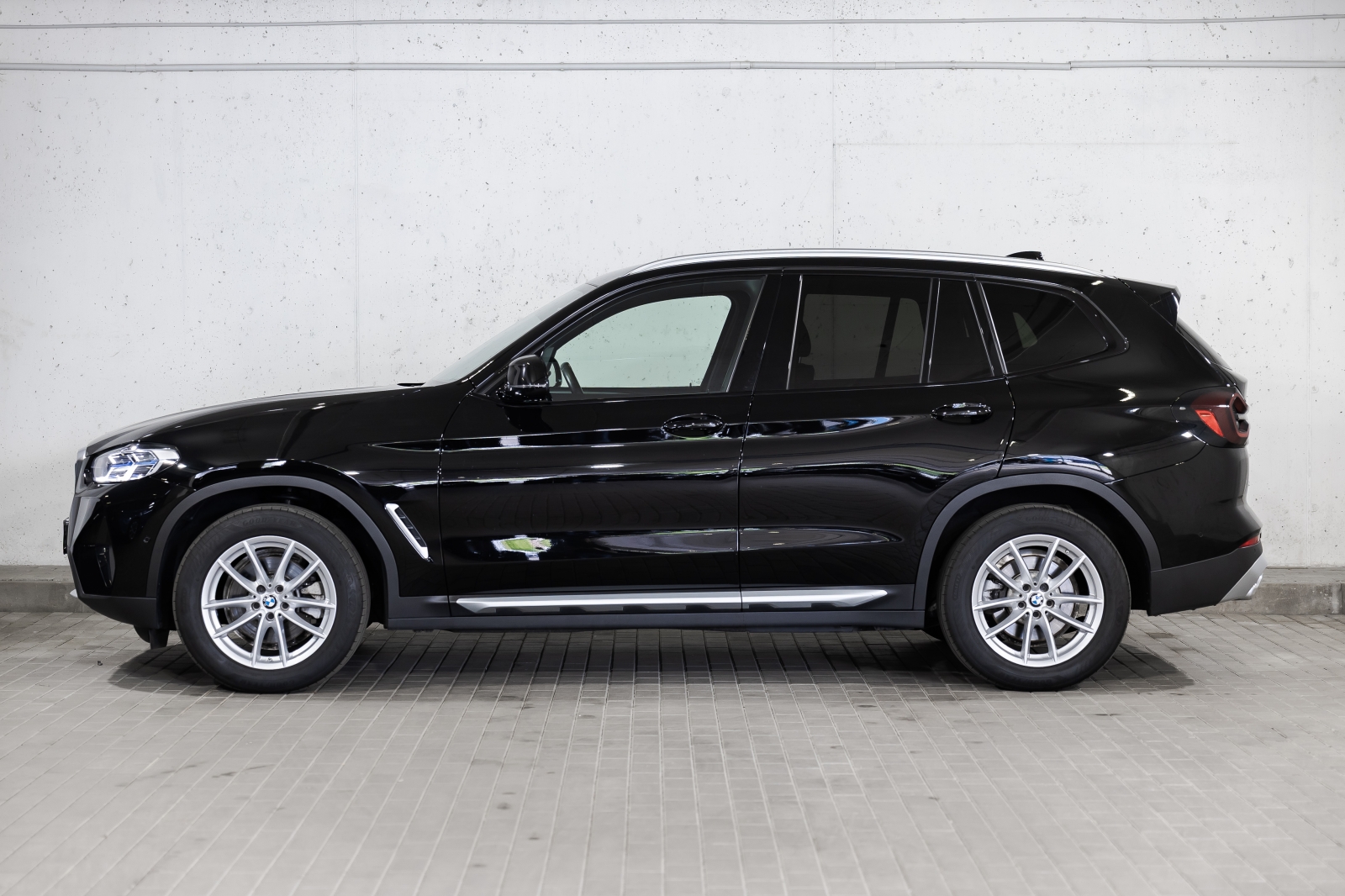 BMW X3 xDrive20d