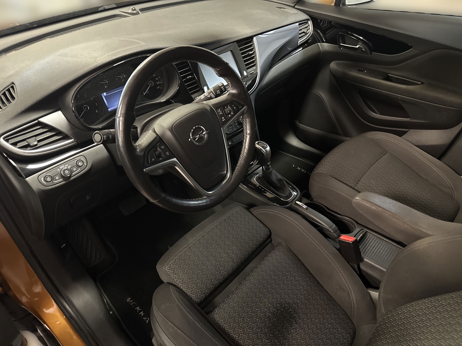Opel Mokka X