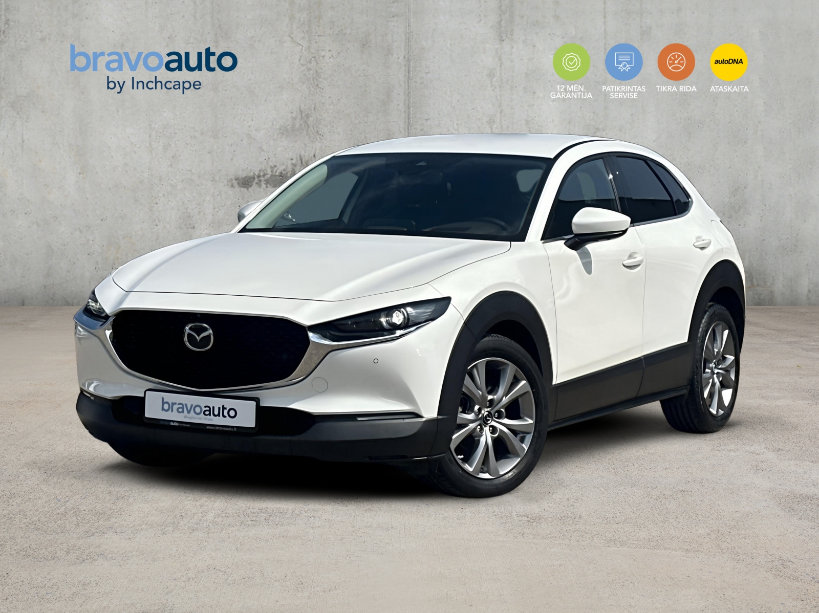 Mazda CX-30 Luxury