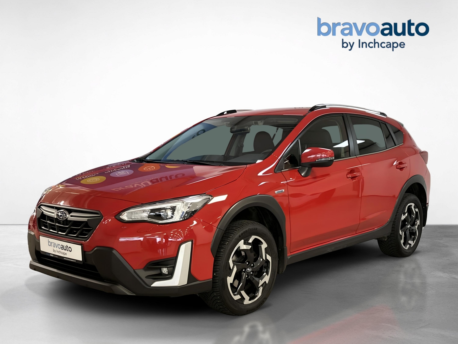 Subaru XV e-Boxer