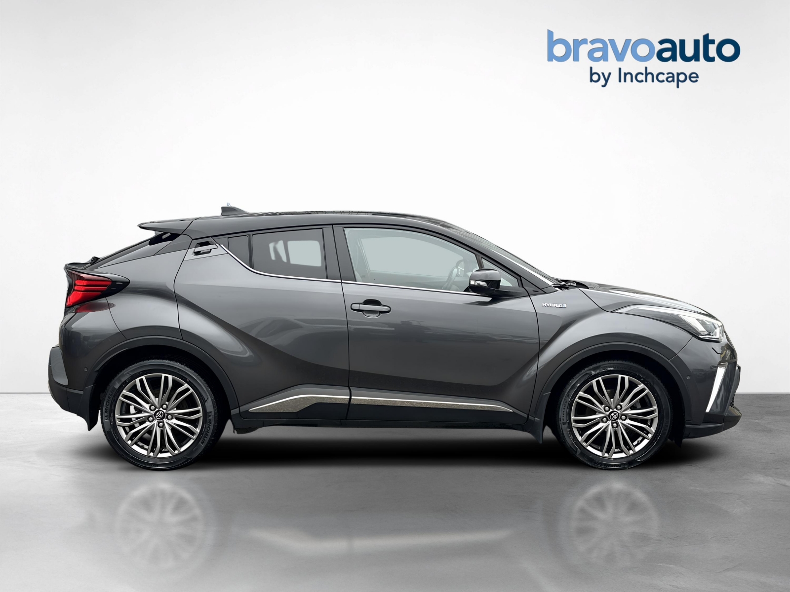 Toyota C-HR Hybrid