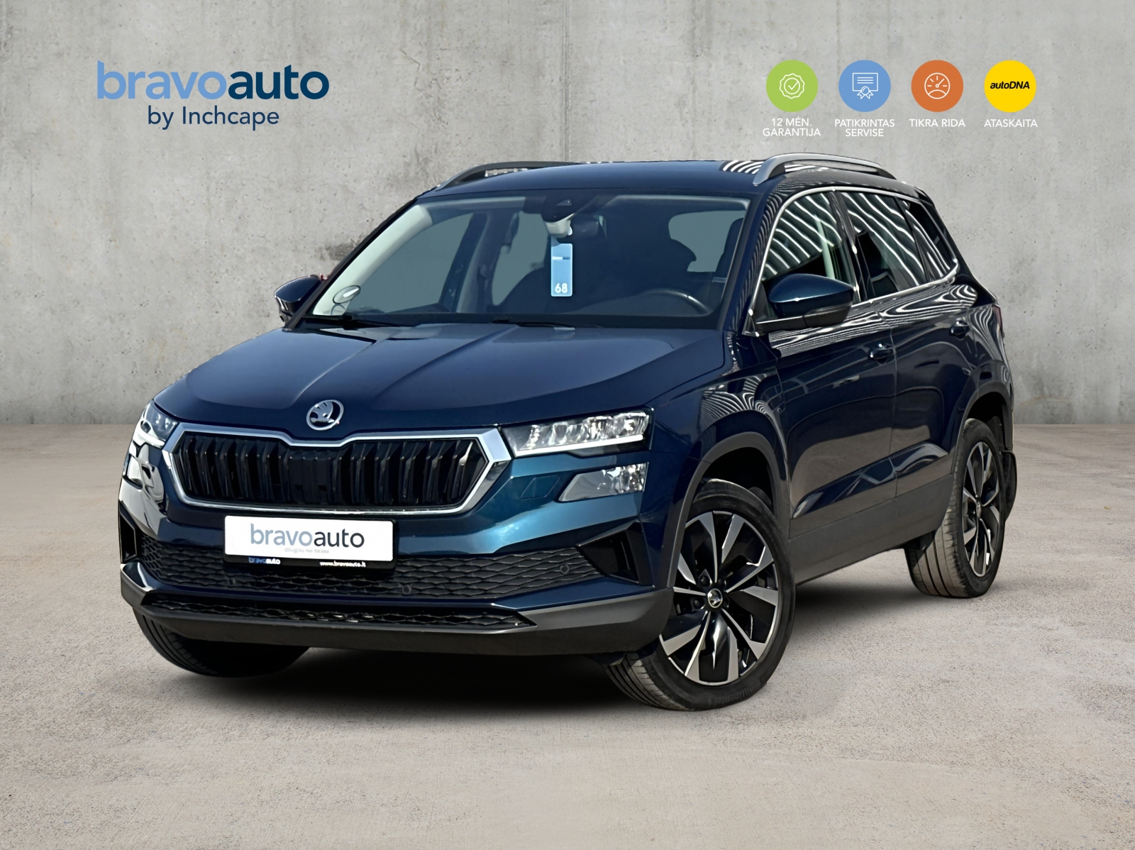 Skoda Karoq