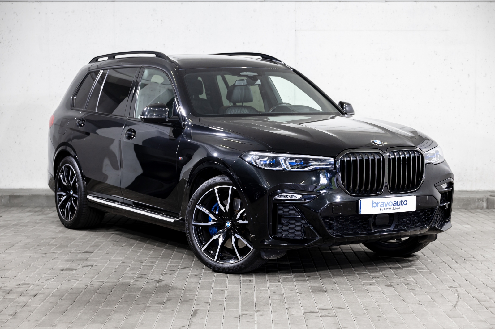 BMW X7 xDrive40i