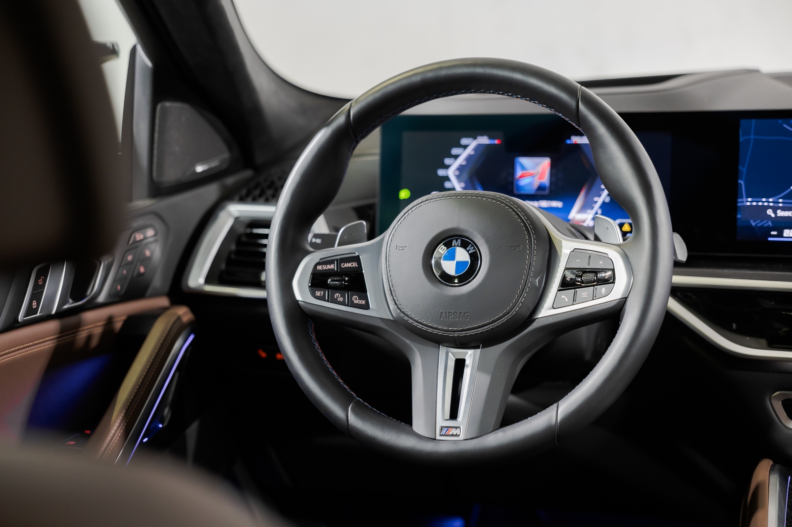 BMW X6 M60i xDrive
