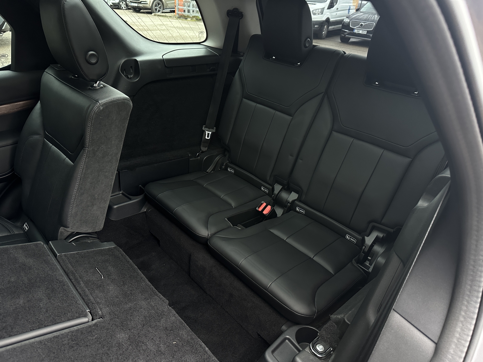 Land Rover Discovery HSE