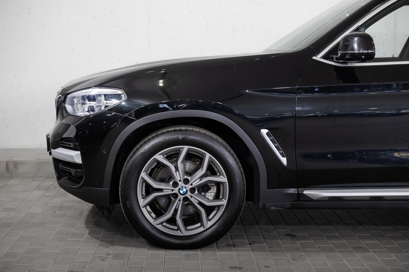 BMW X3 xDrive20d