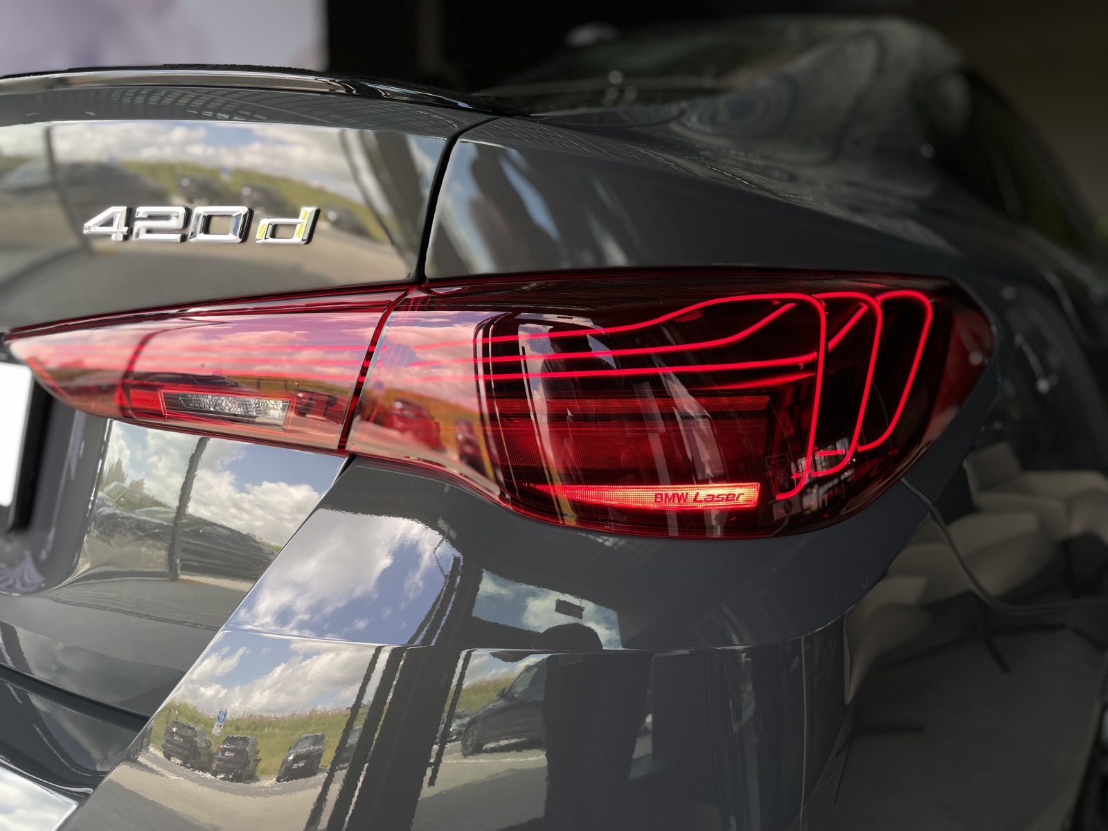 BMW 420 Gran Coupe xDrive