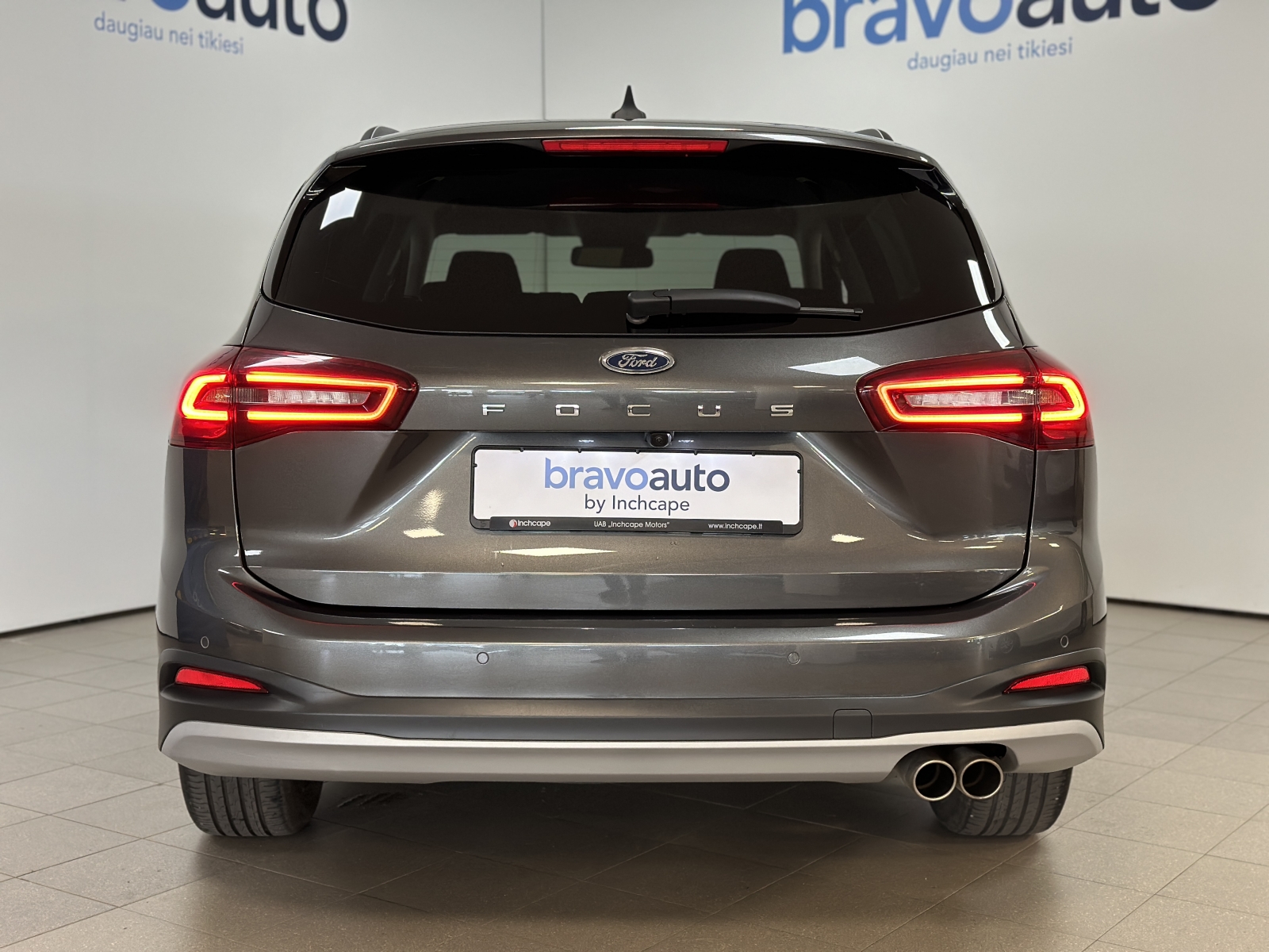 Ford Focus Active X