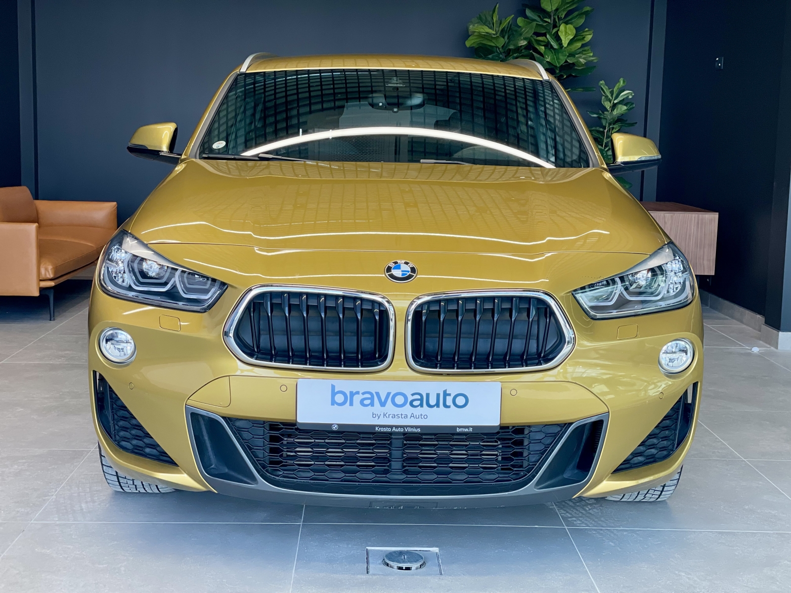BMW X2 sDrive20i