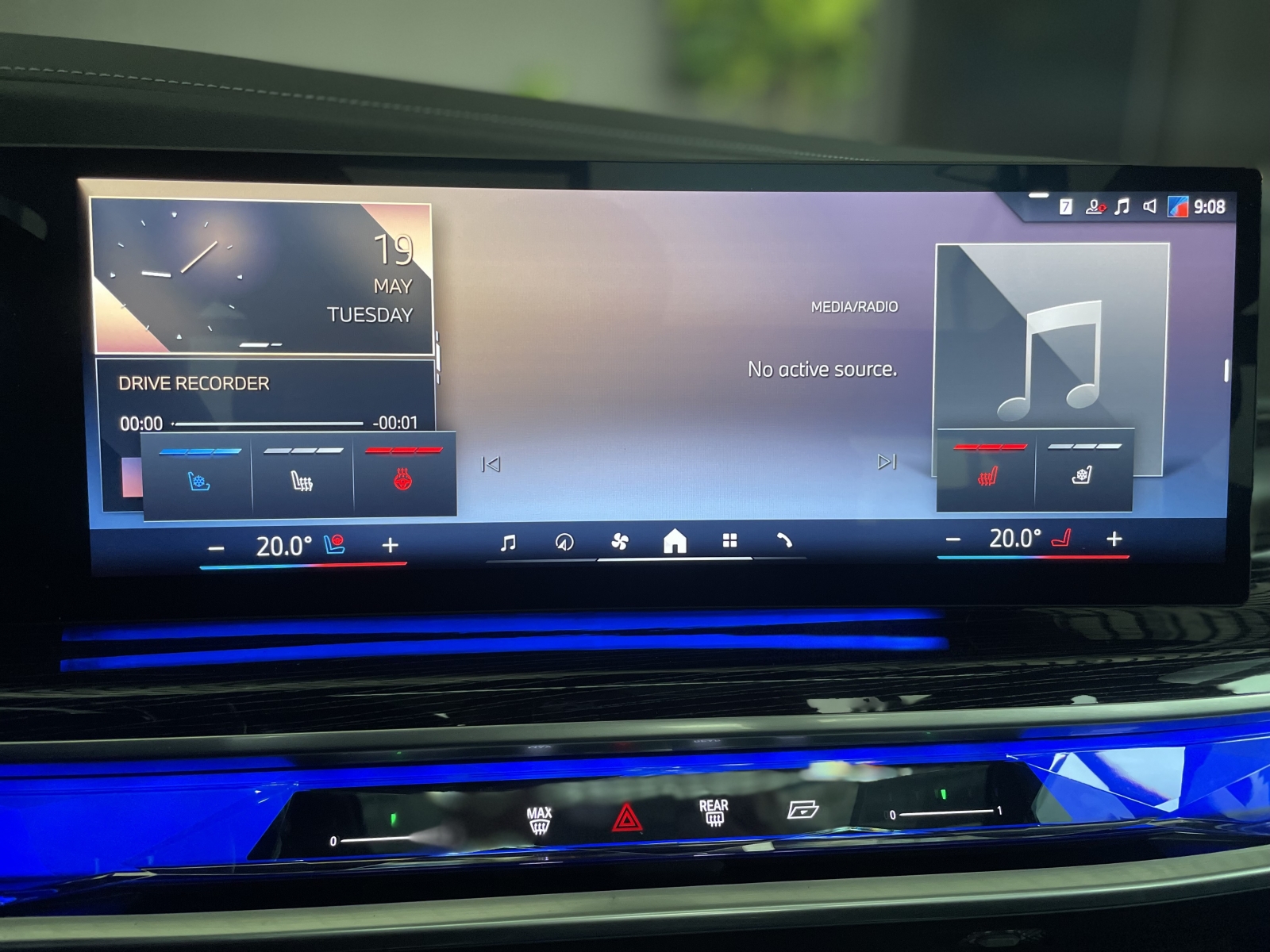 BMW 740 xDrive40D