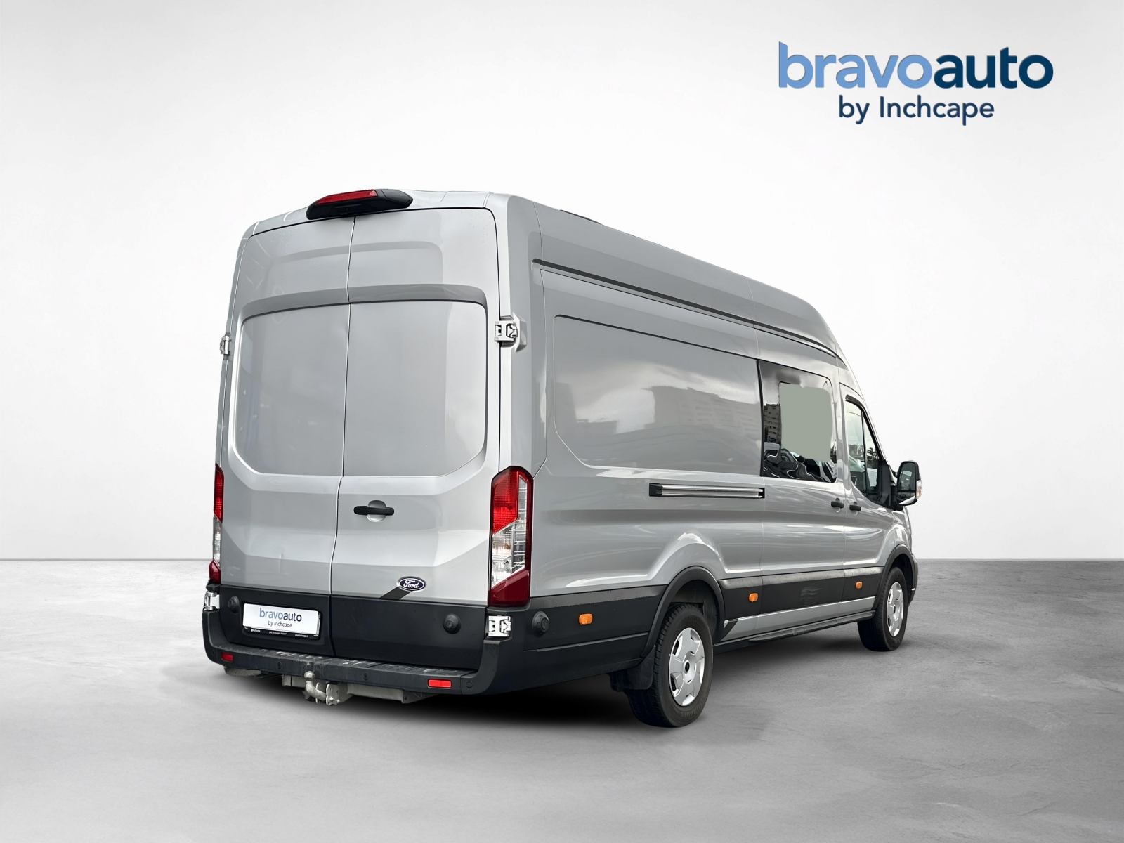 Ford Transit Doublecab LWB 350E
