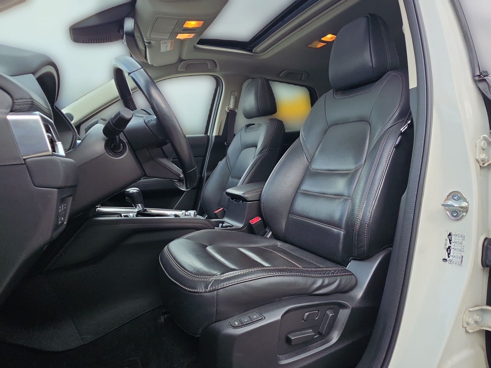 Mazda CX-5 Luxury