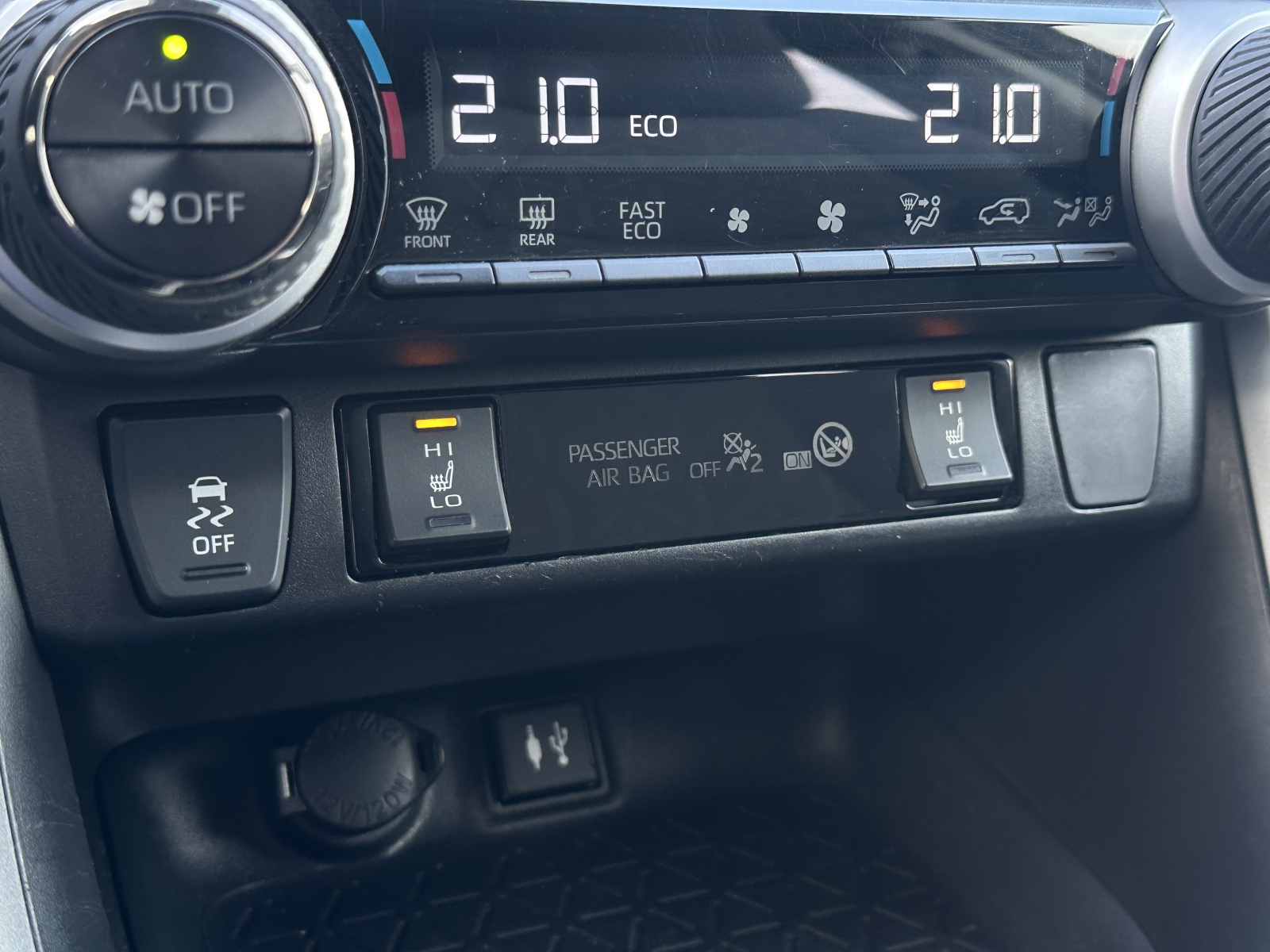 Toyota RAV4 Hybrid