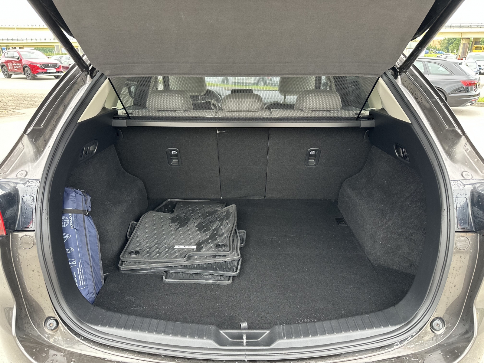 Mazda CX-5 Luxury