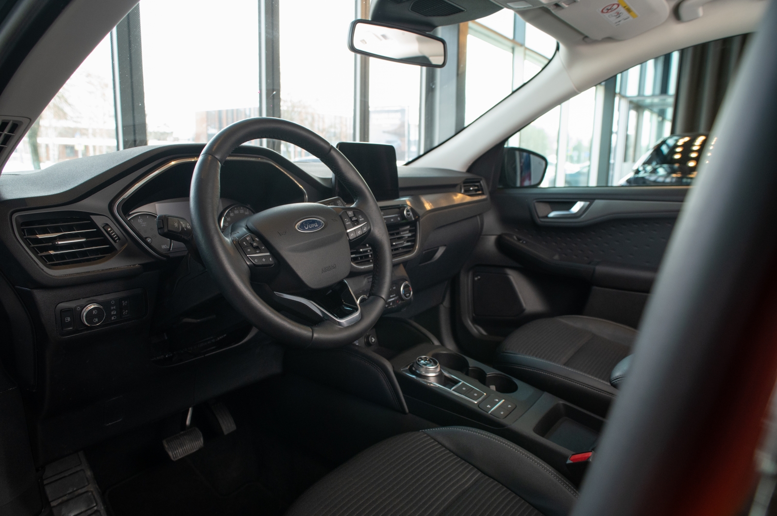 Ford Kuga Titanium Plug-In Hybrid