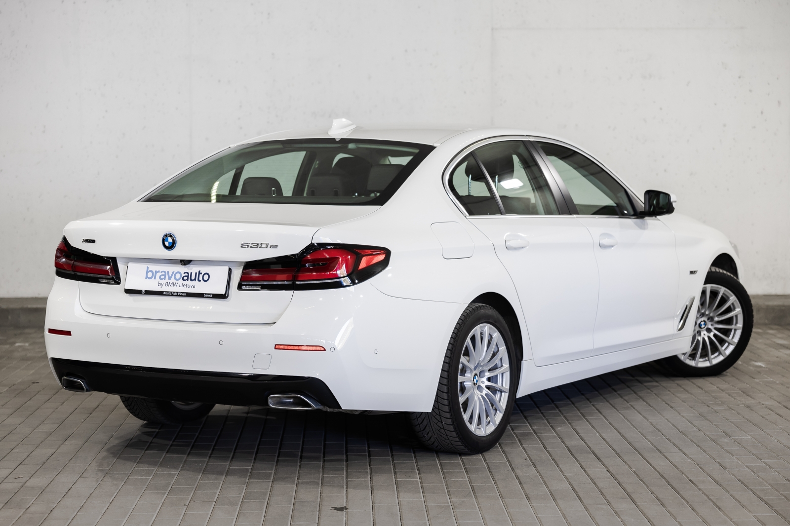 BMW 530 e xDrive