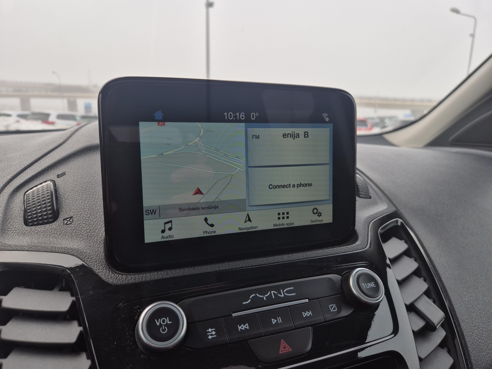 Ford Tourneo Connect