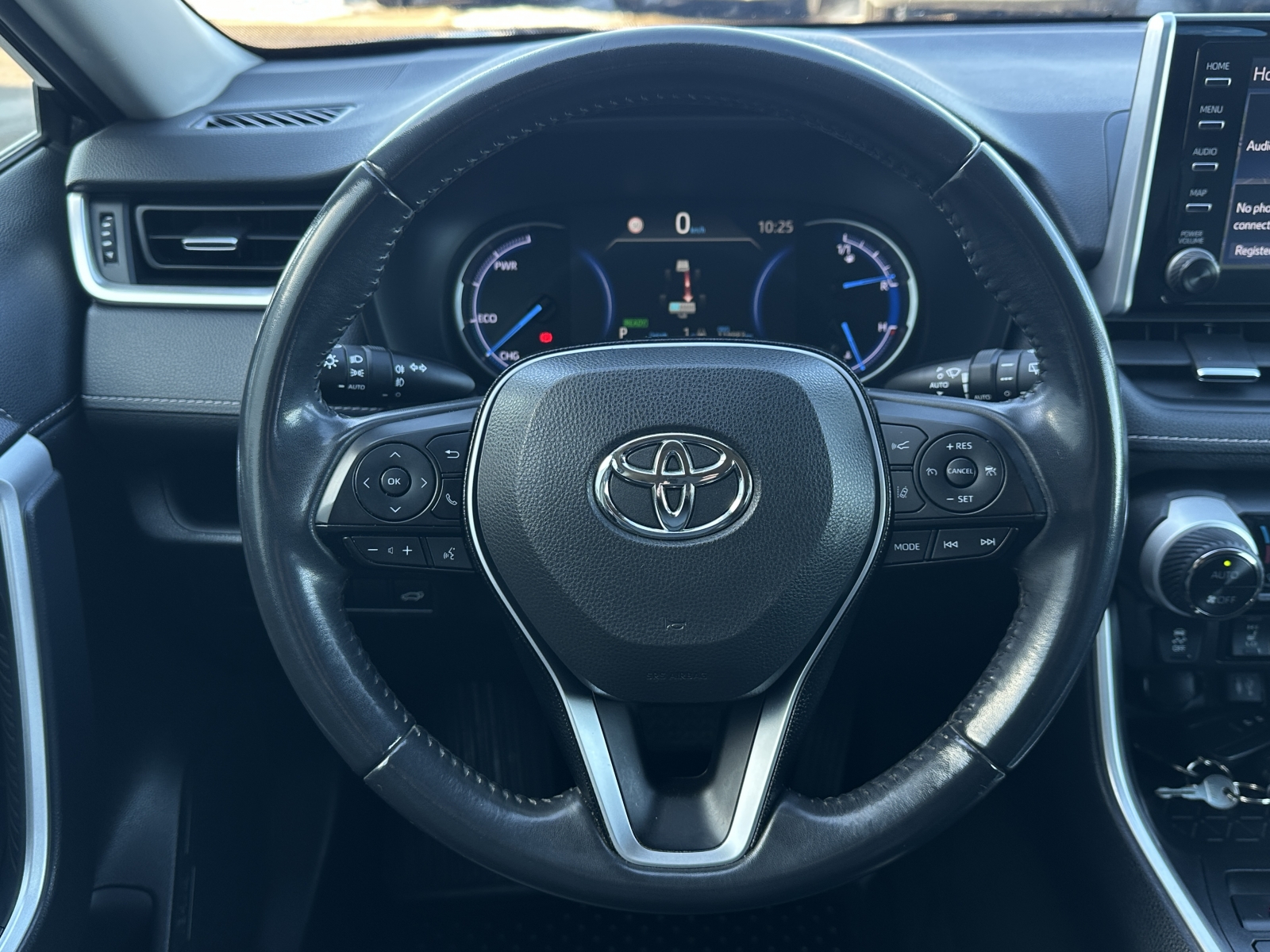 Toyota RAV4 Hybrid