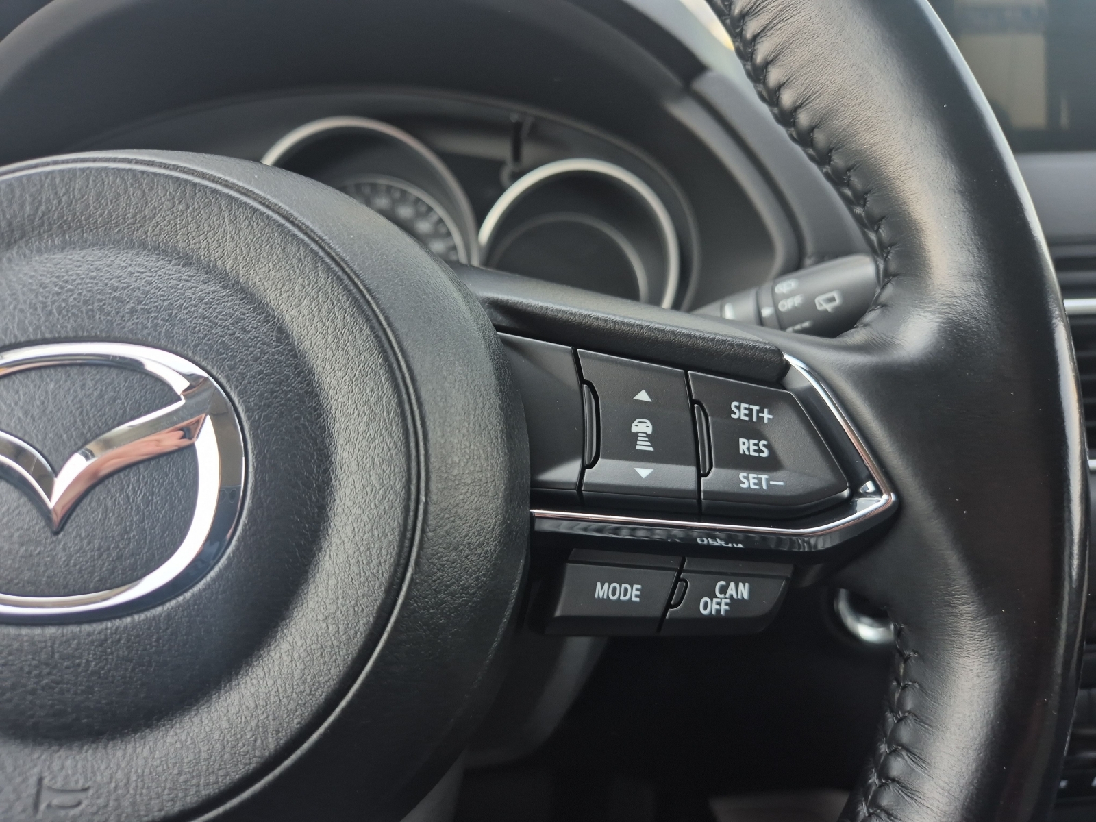 Mazda CX-5 Luxury