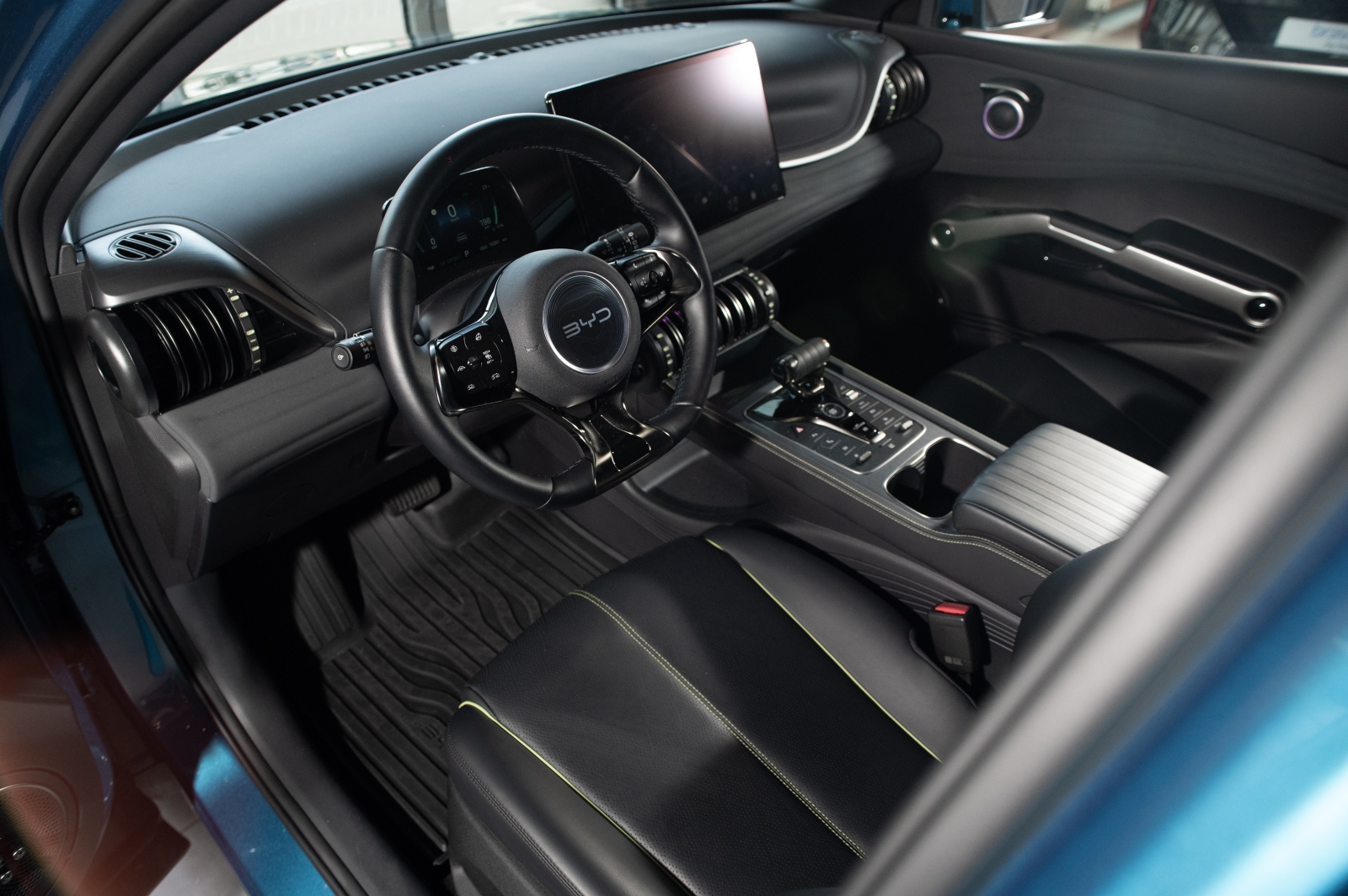 BYD Atto 3 Design