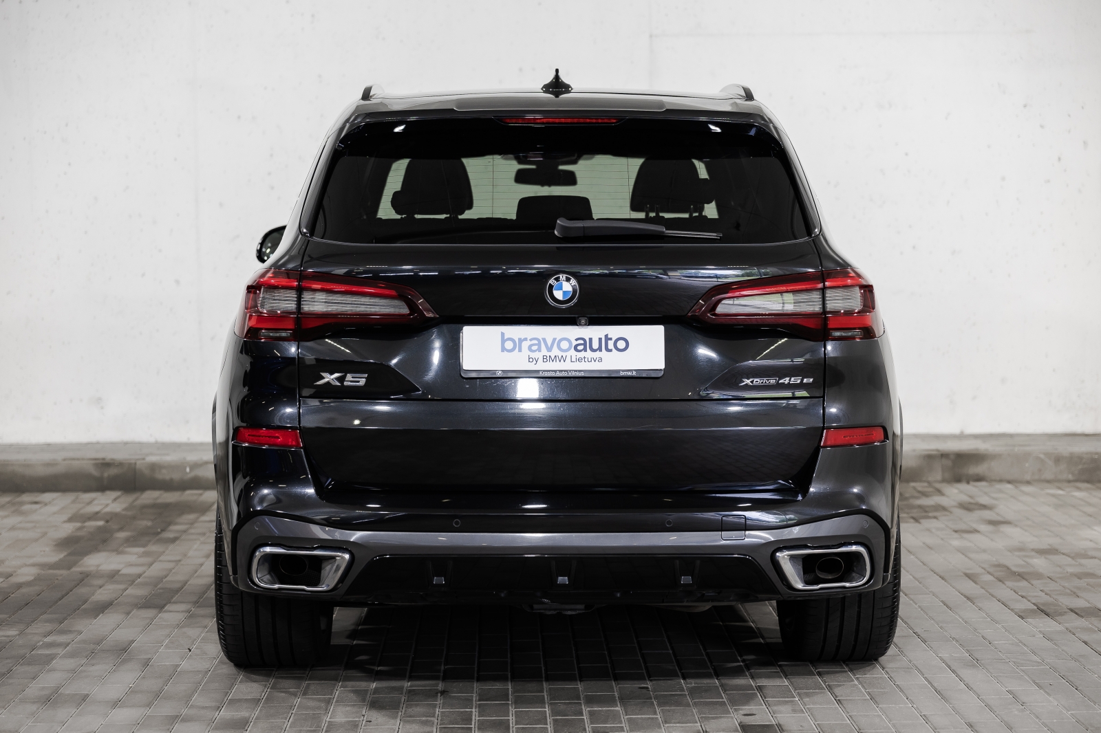 BMW X5 xDrive45e