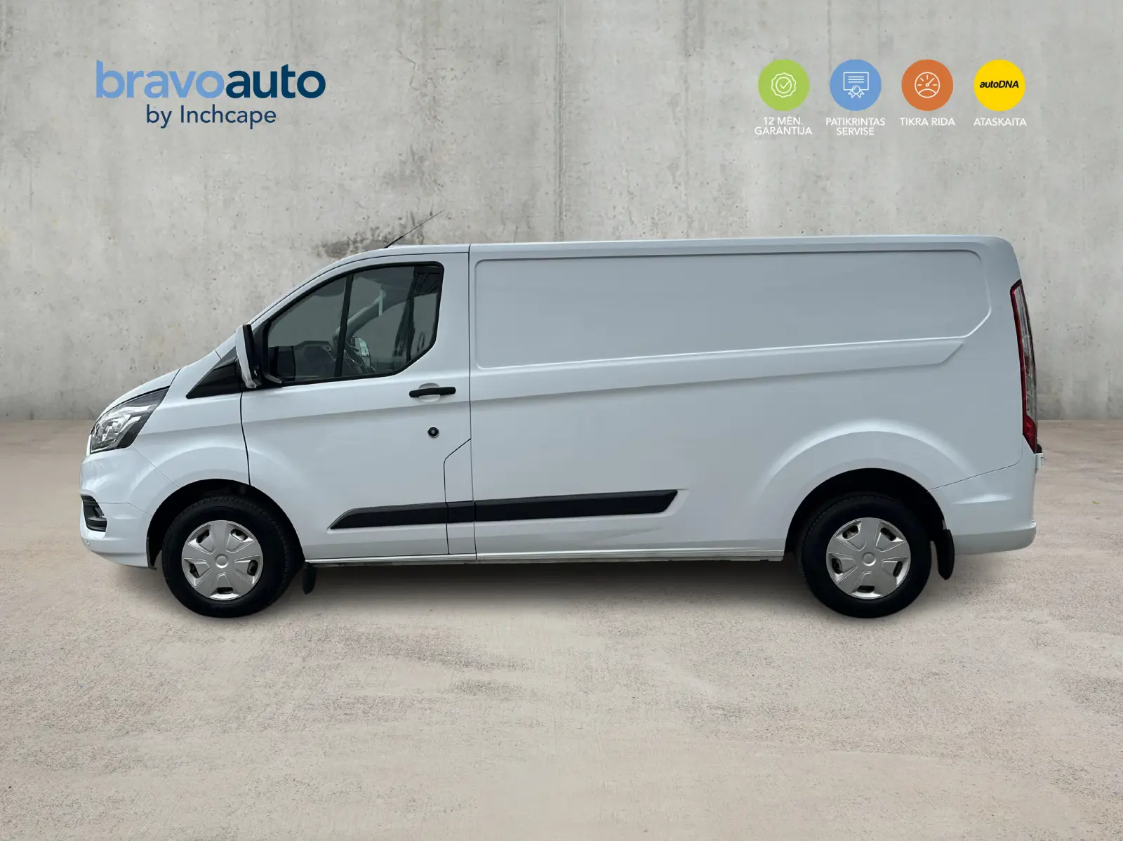 Ford Transit Custom Trend Van L2H1