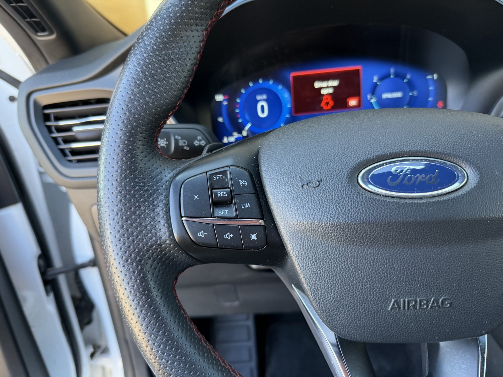 Ford Kuga ST-Line