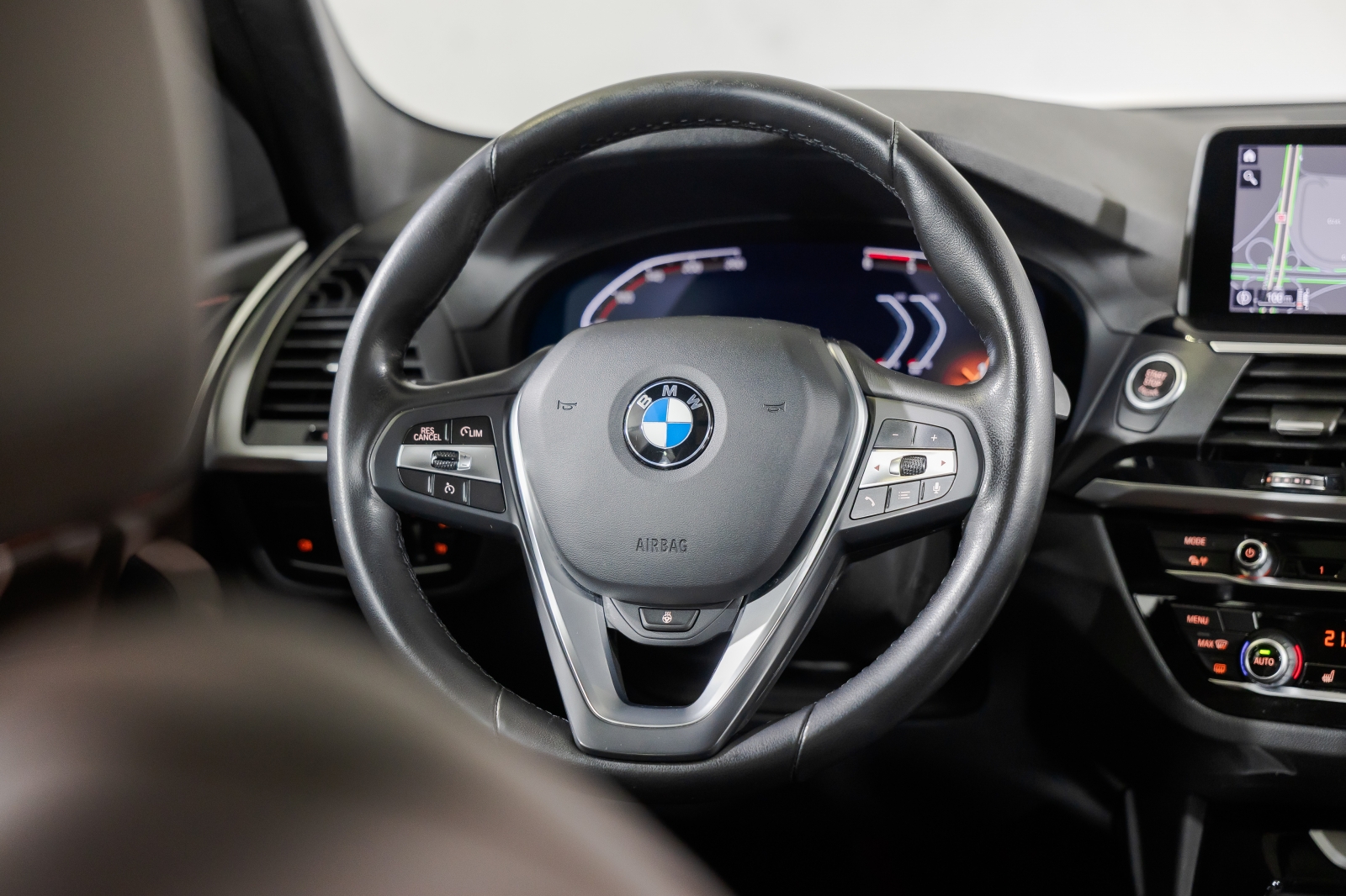 BMW X3 xDrive20d