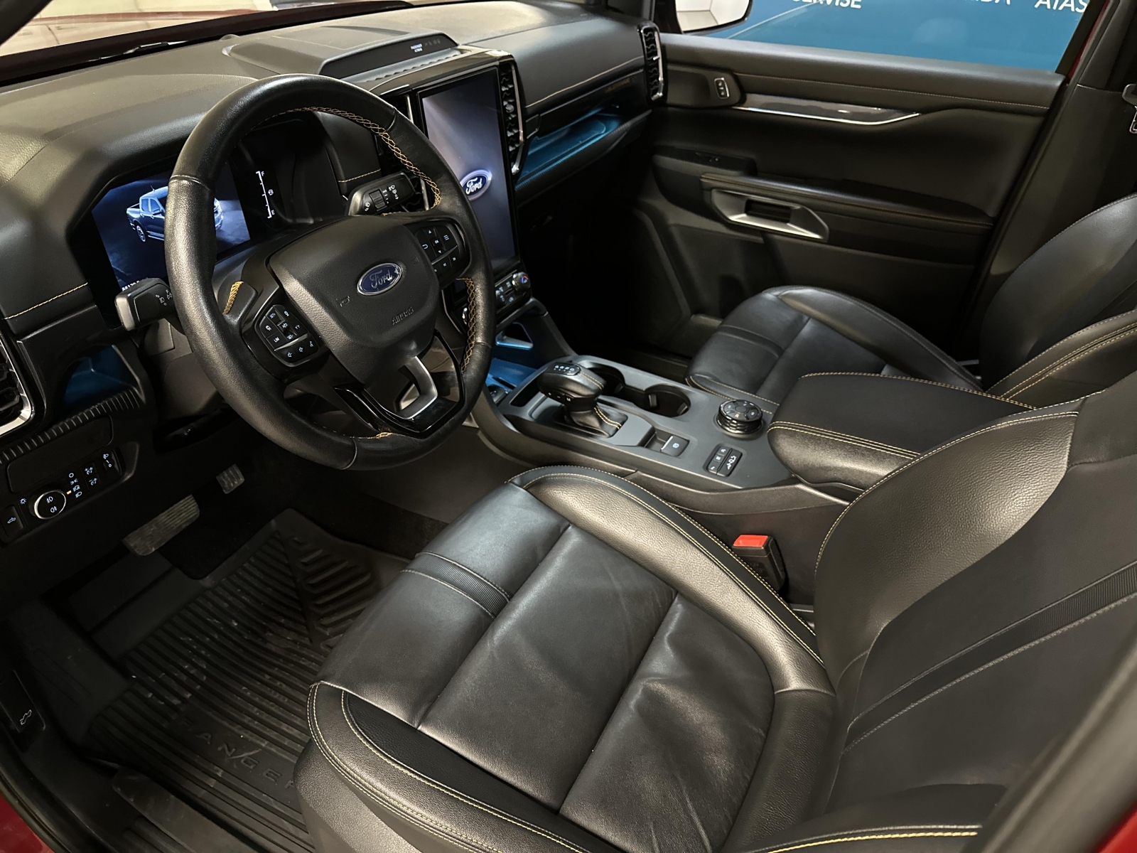 Ford Ranger Wildtrack Doublecab