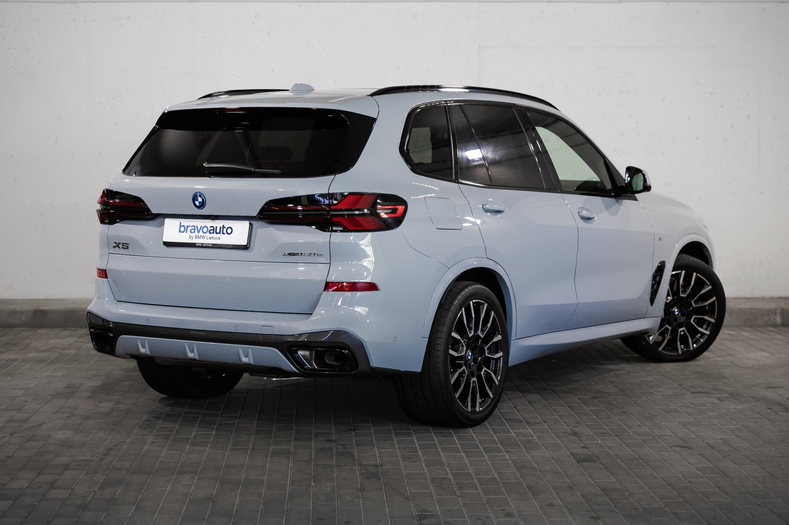 BMW X5 xDrive 50e