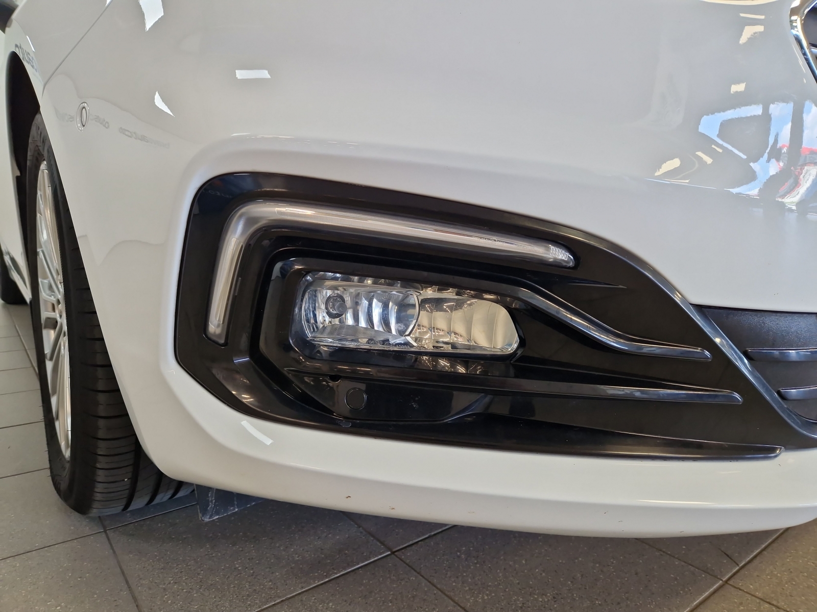 Ford Mondeo Titanium SW Hybrid