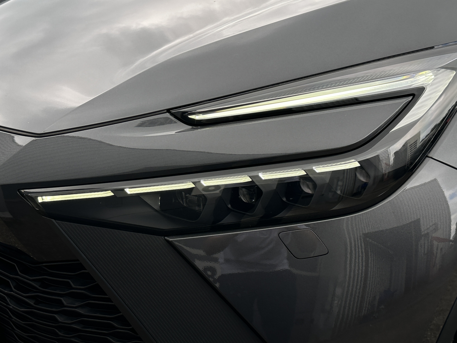 Toyota C-HR Hybrid