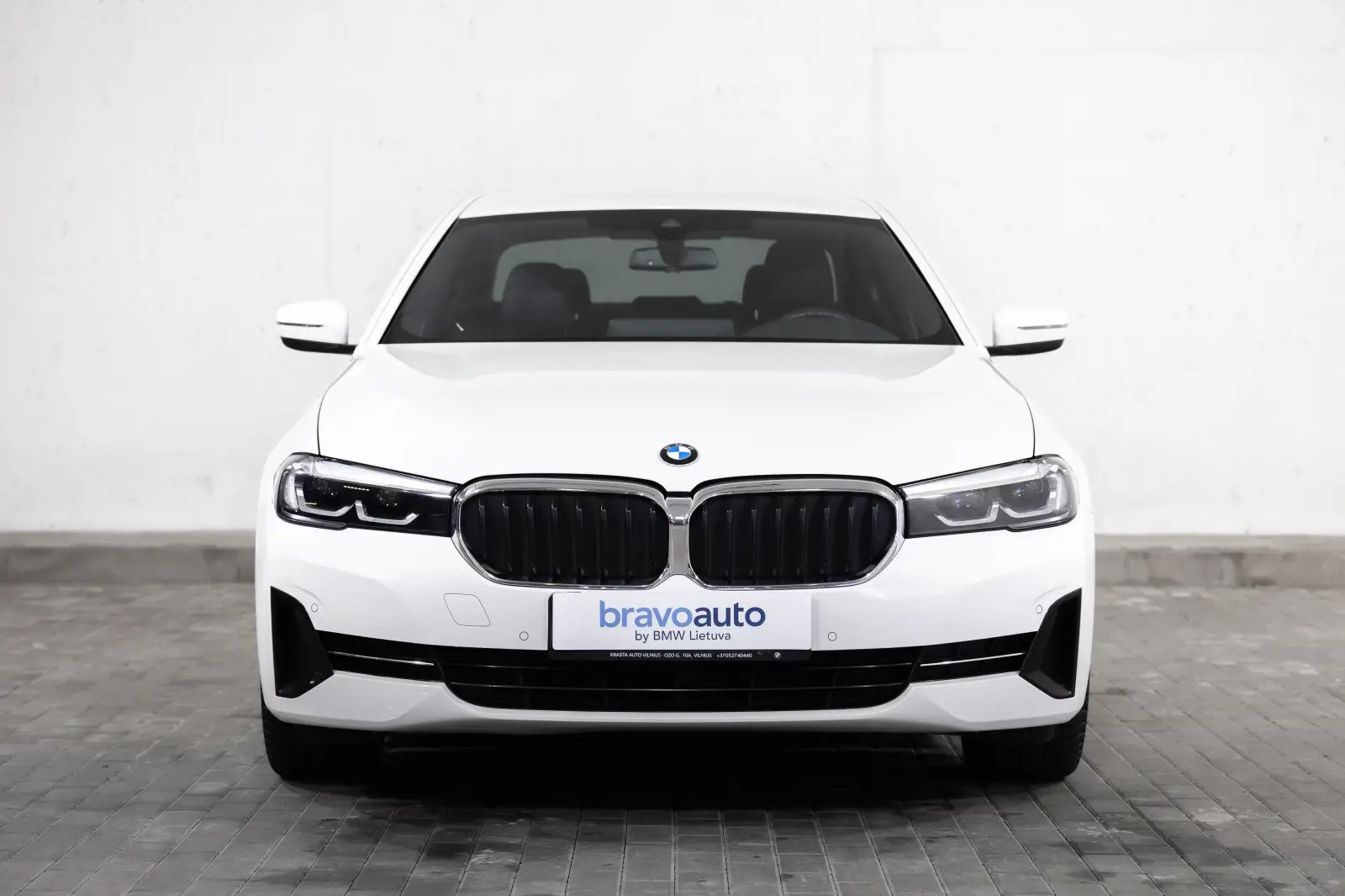 BMW 520 i