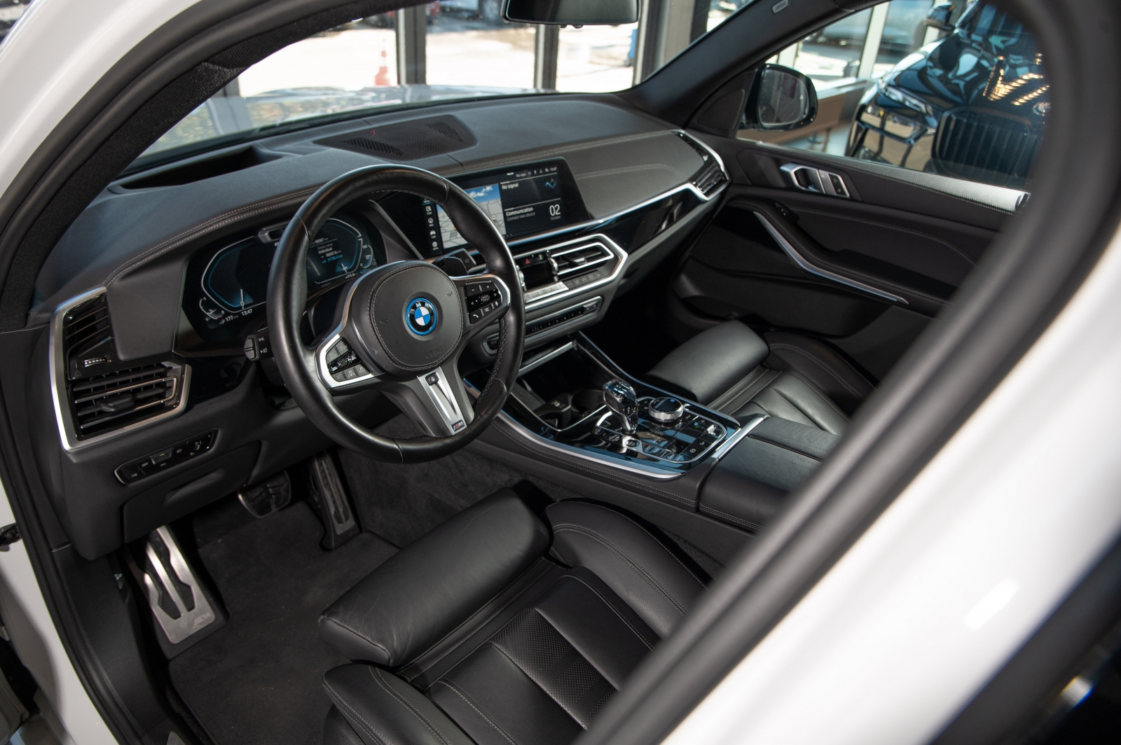 BMW X5 xDrive45e PHEV