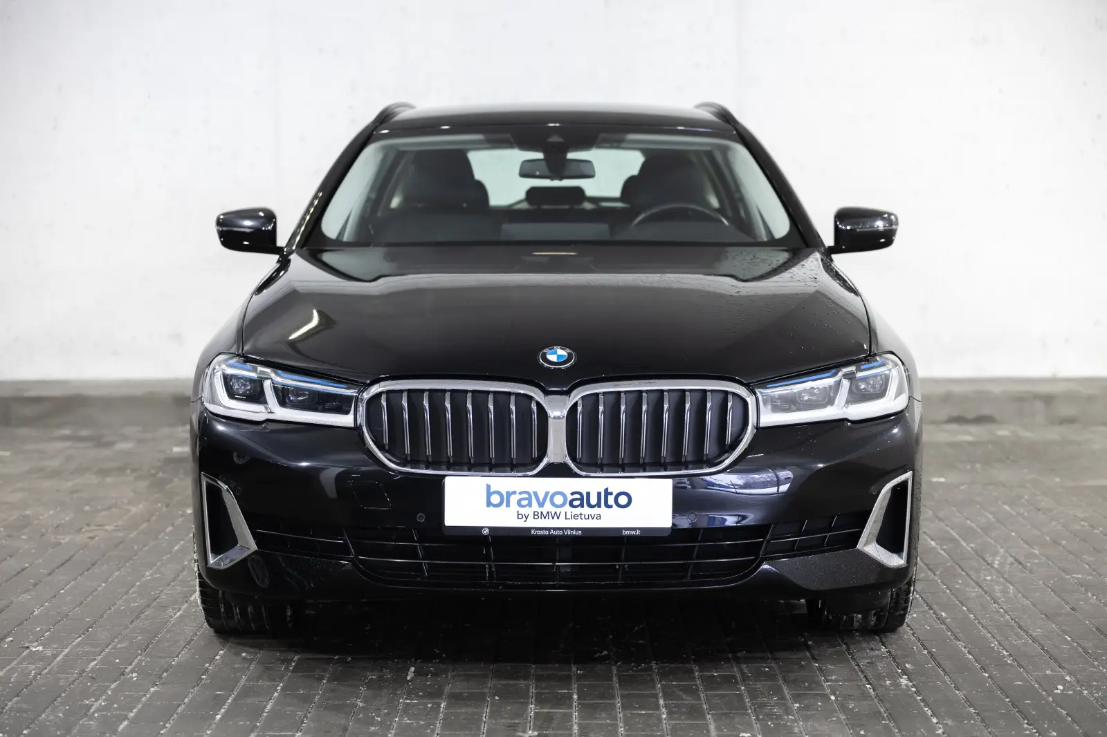 BMW 520 d xDrive