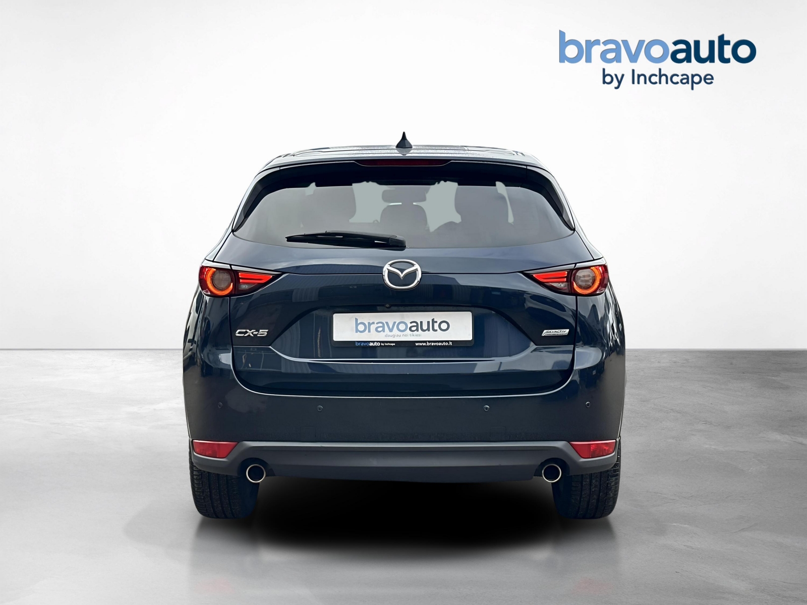 Mazda CX-5 Luxury