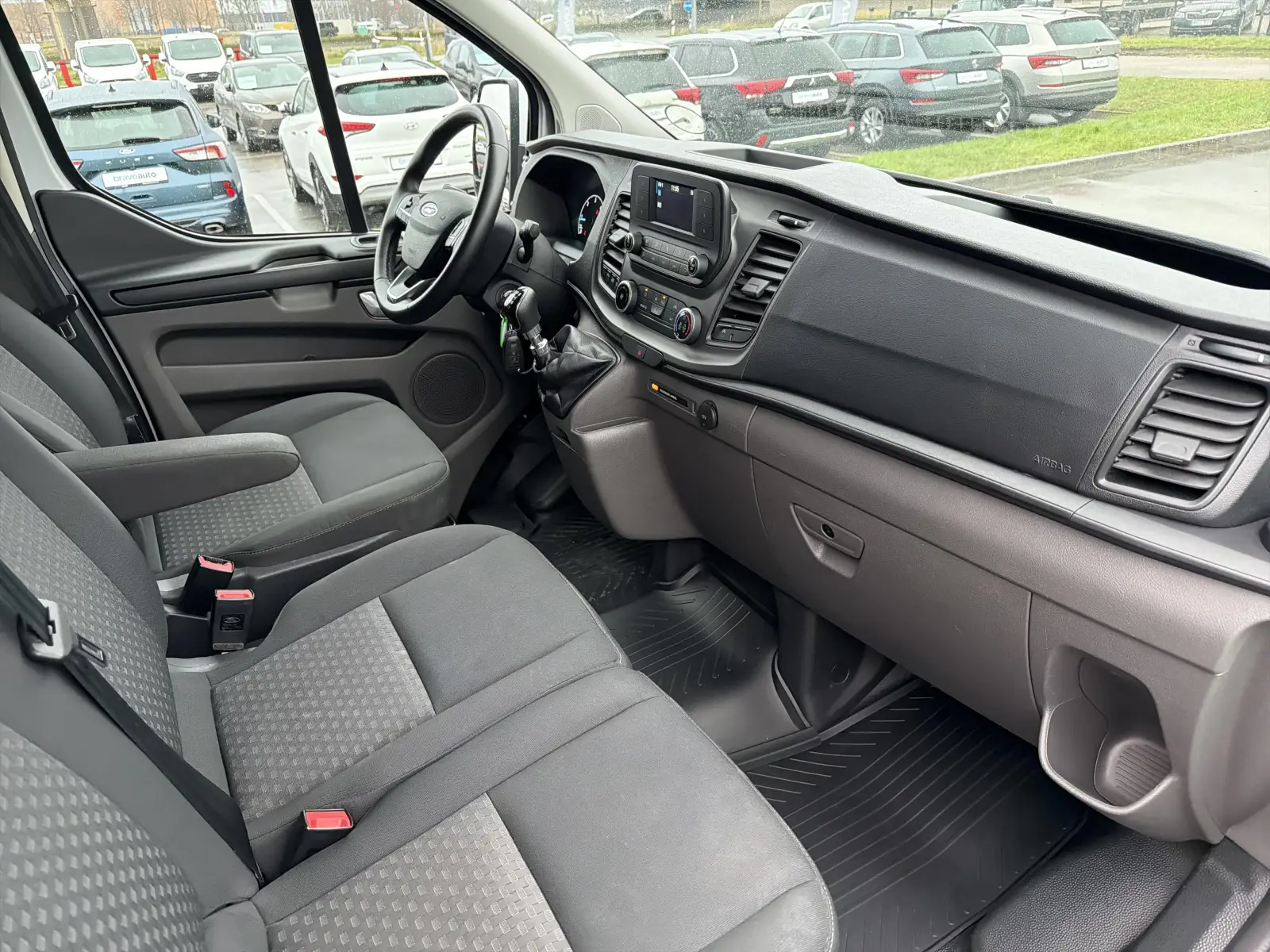 Ford Transit Custom Trend 320 LWB