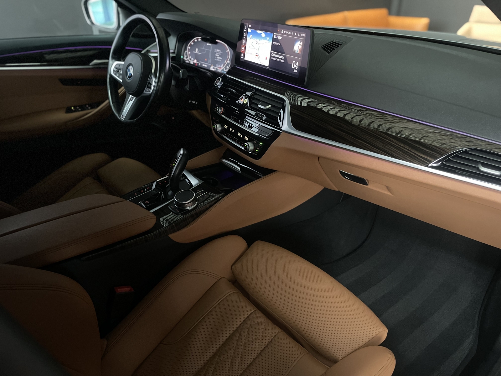 BMW 530 xDrive Touring