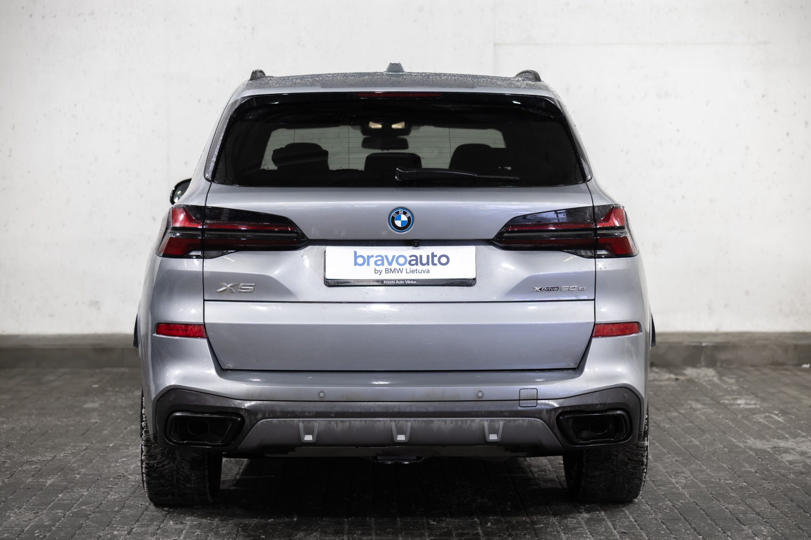 BMW X5 xDrive50e
