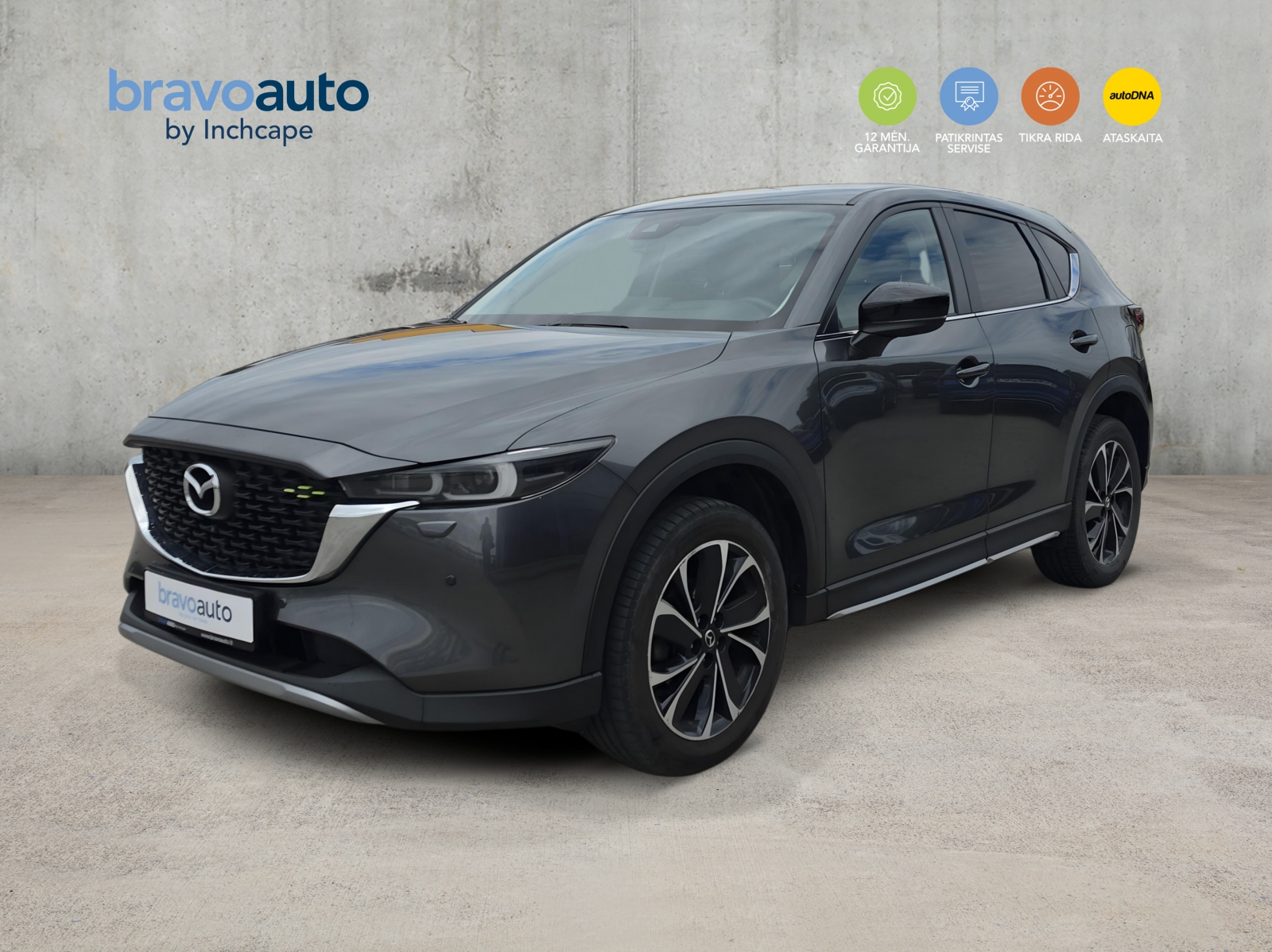 Mazda CX-5 Newground