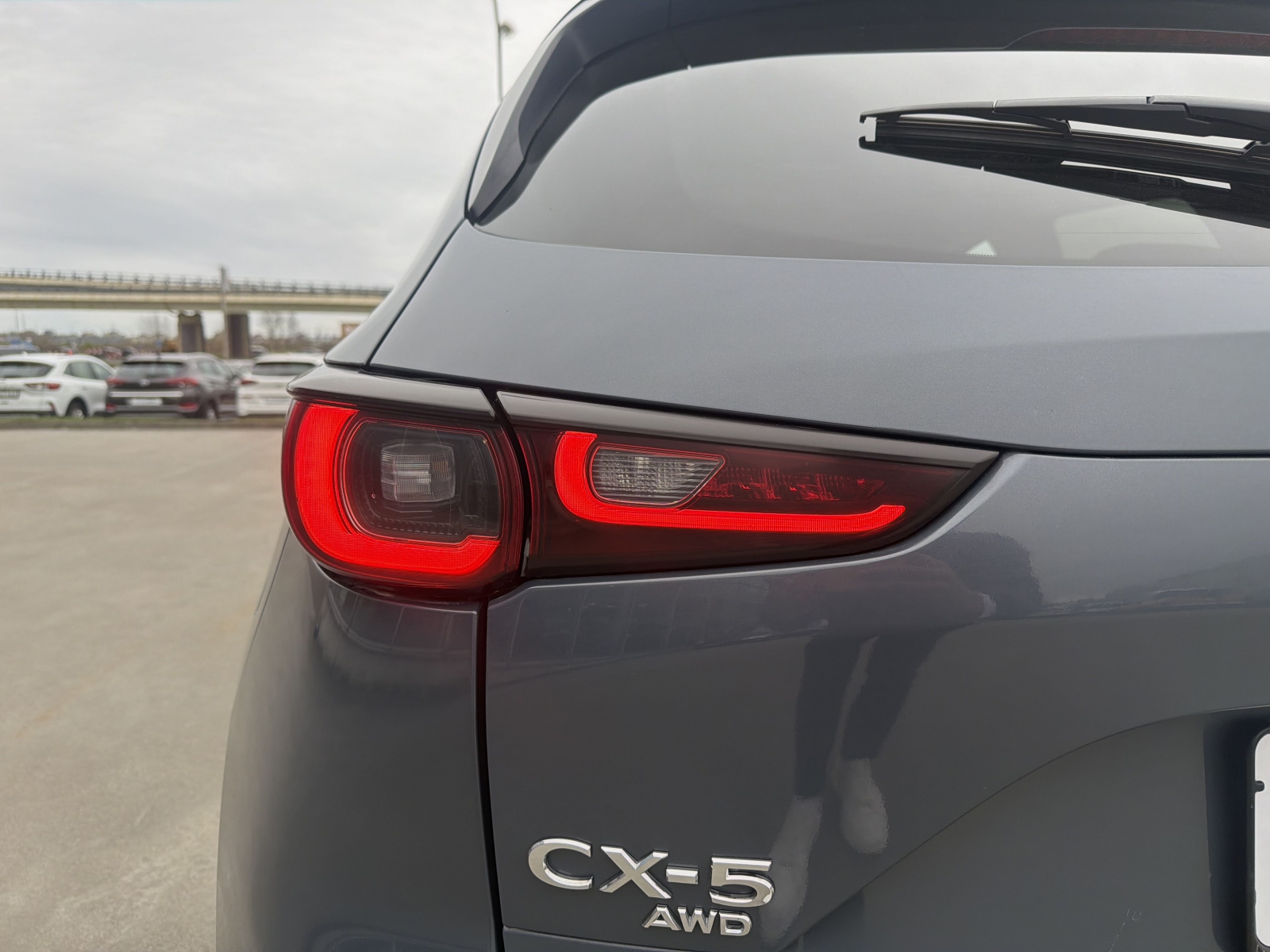 Mazda CX-5 Newground