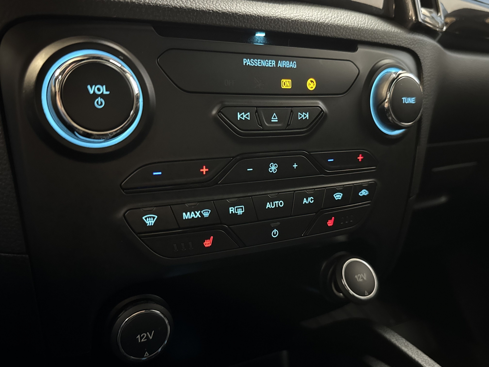 Ford Ranger WildtTrack Cab 2.0