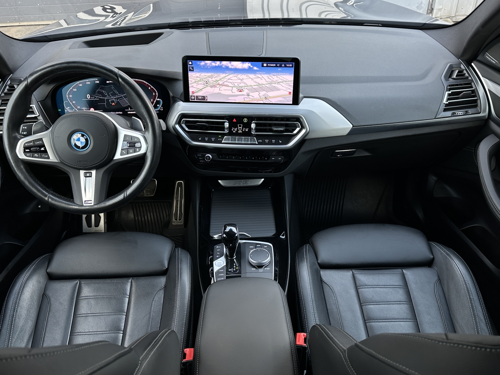 BMW X3 xDrive 30e