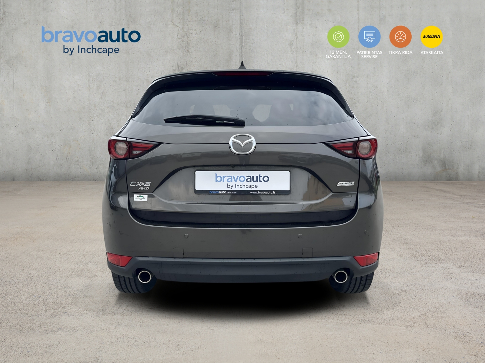 Mazda CX-5 Luxury