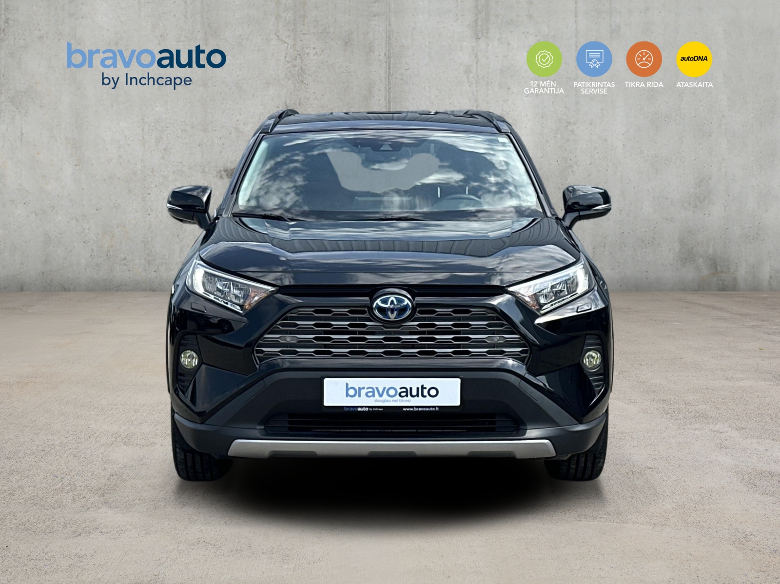 Toyota RAV4 Hybrid AWD
