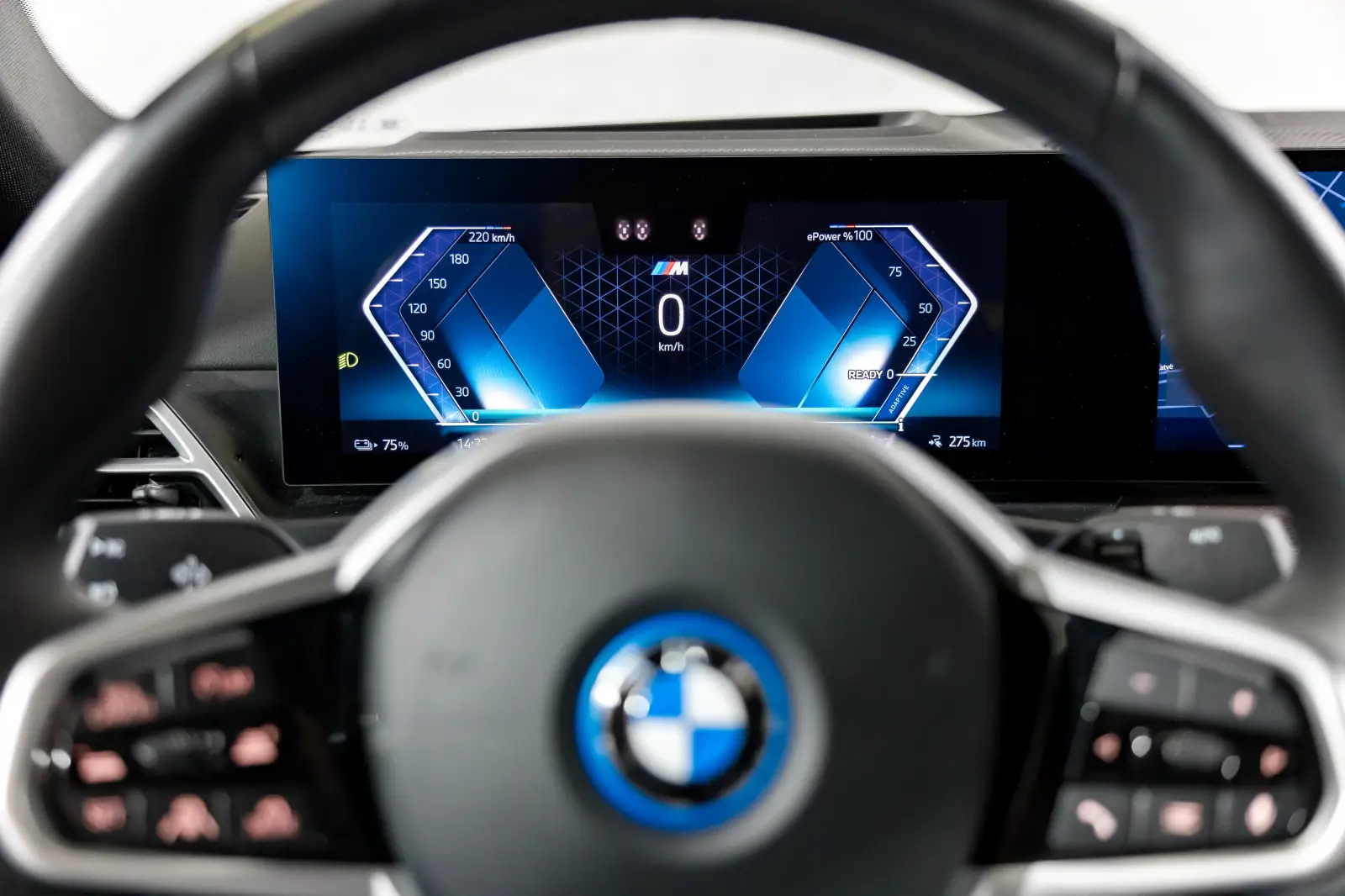 BMW i4 eDrive40
