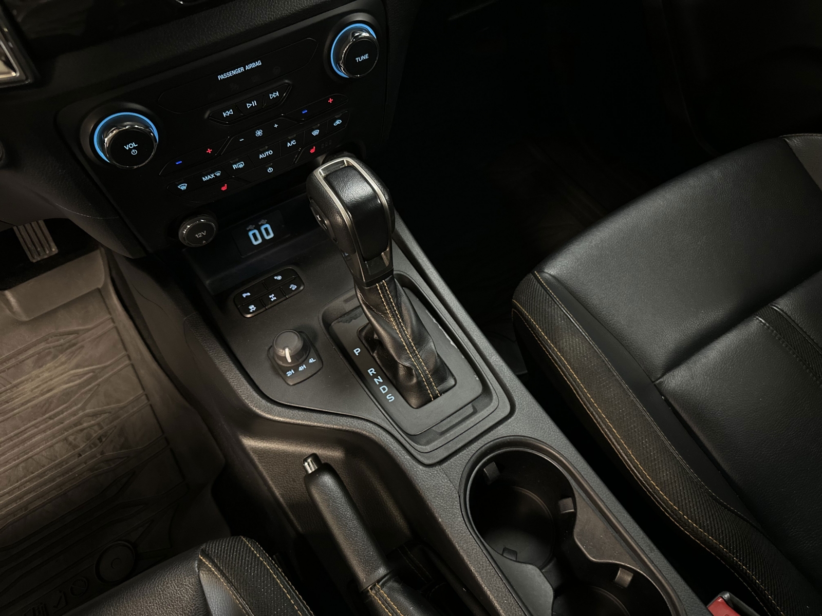 Ford Ranger WILDTRAK